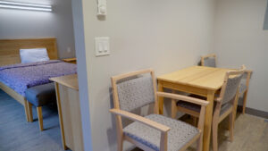 Assisted Living Program Apartment