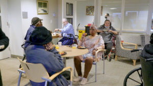 Assisted Living Program activities