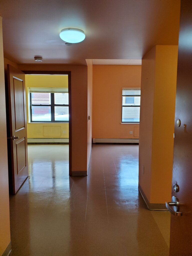 Senior Housing Apartment