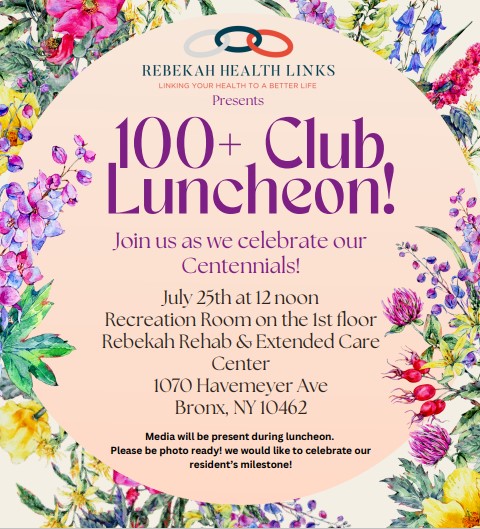 Rebekah Luncheon