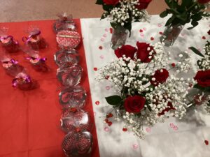 Nursing Home Valentines Day