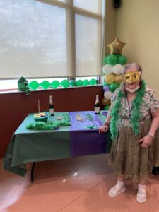 Mardi Gras Celebration 2025