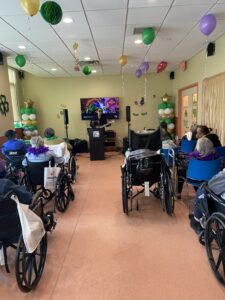 Mardi Gras Celebration 2025