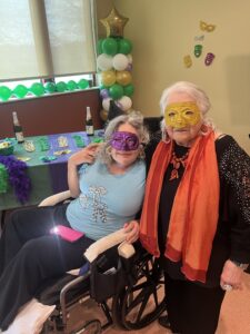 Mardi Gras Celebration 2025