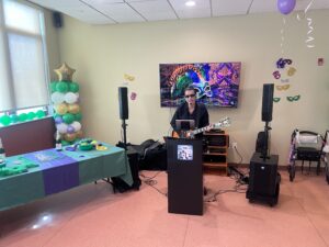 Mardi Gras Celebration 2025