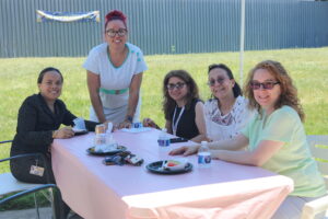 Rebekah Rehab Staff Appreciation Week