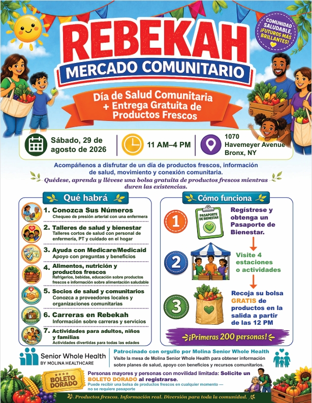 Community Market Spanish